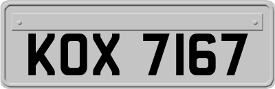 KOX7167
