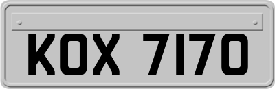 KOX7170