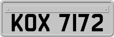 KOX7172