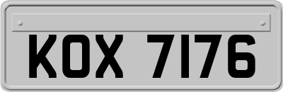 KOX7176