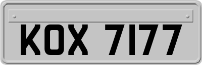 KOX7177