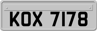 KOX7178