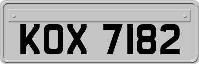 KOX7182