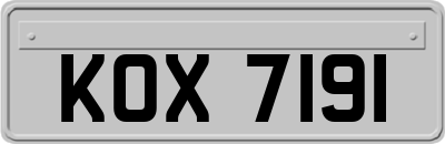 KOX7191