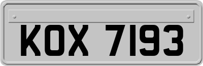 KOX7193