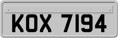 KOX7194