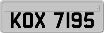 KOX7195