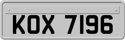 KOX7196