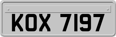 KOX7197