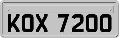 KOX7200