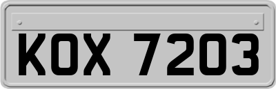 KOX7203