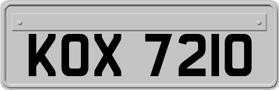 KOX7210