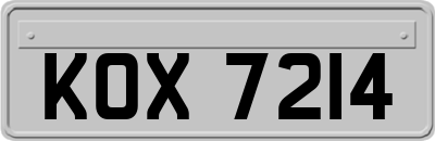 KOX7214
