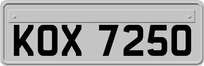KOX7250