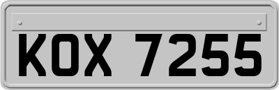 KOX7255