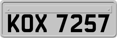KOX7257