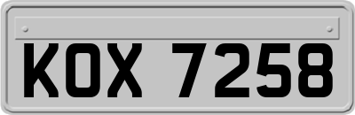 KOX7258