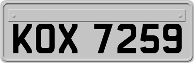 KOX7259