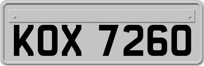 KOX7260