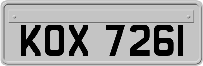 KOX7261