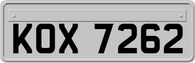 KOX7262