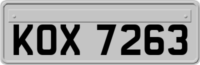 KOX7263