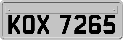 KOX7265