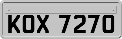 KOX7270