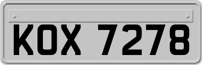 KOX7278