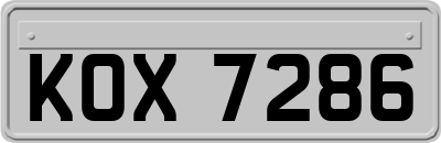 KOX7286