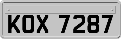 KOX7287