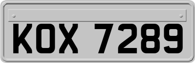 KOX7289