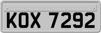 KOX7292