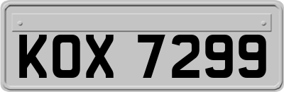 KOX7299
