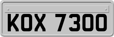 KOX7300