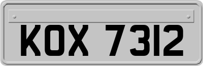 KOX7312