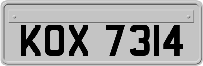 KOX7314