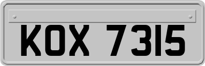 KOX7315