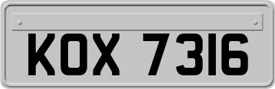 KOX7316