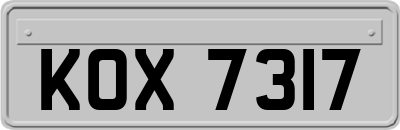 KOX7317