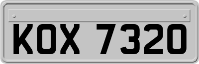 KOX7320