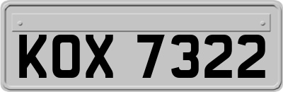 KOX7322