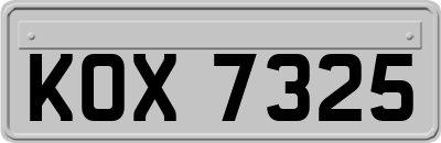 KOX7325
