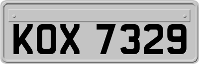 KOX7329