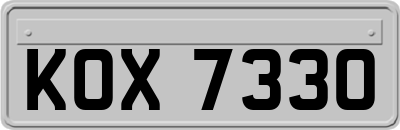 KOX7330