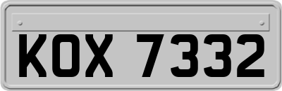 KOX7332