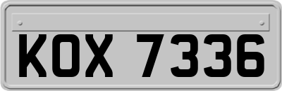 KOX7336