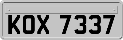 KOX7337