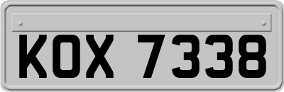 KOX7338