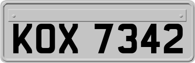 KOX7342